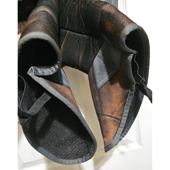 Star Wars The Mandalorian Muscle Costume Mask Boot Covers Cape Boys Kids MD LU - Picture 7 of 9